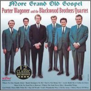 Porter Wagoner - More Grand Old Gospel  CD